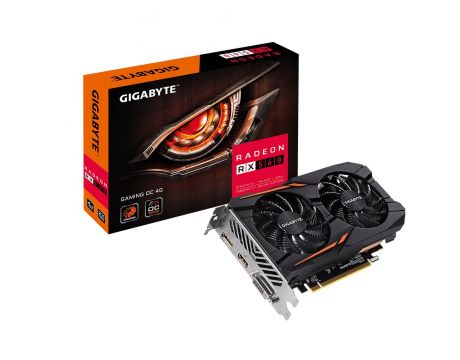 GIGABYTE Radeon RX 560 4GB Gaming OC на супер цени