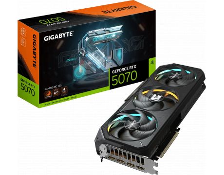 GIGABYTE GeForce RTX 5070 12GB GAMING OC на супер цени