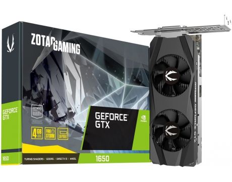 Zotac GeForce GTX 1650 4GB Gaming на супер цени