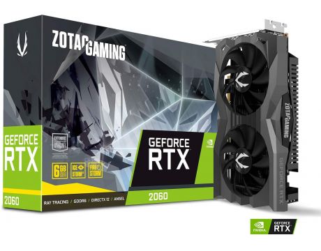 Zotac GeForce RTX 2060 6GB Gaming на супер цени