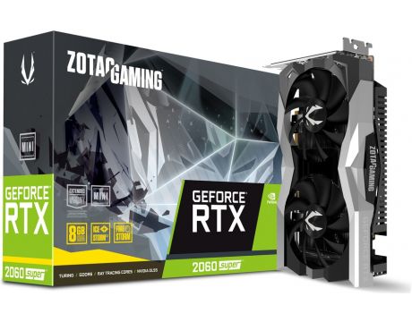 Zotac GeForce RTX 2060 Super 8GB Gaming Mini на супер цени
