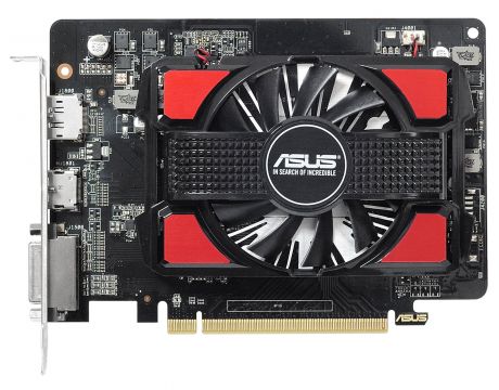 ASUS Radeon R7 250 2GB на супер цени
