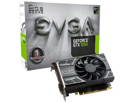 EVGA GeForce GTX 1050 2GB GAMING на супер цени