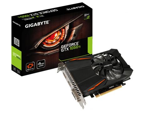 GIGABYTE GeForce GTX 1050 Ti 4GB на супер цени