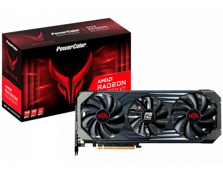 PowerColor Radeon RX 6750 XT 12GB Red Devil OC на супер цени