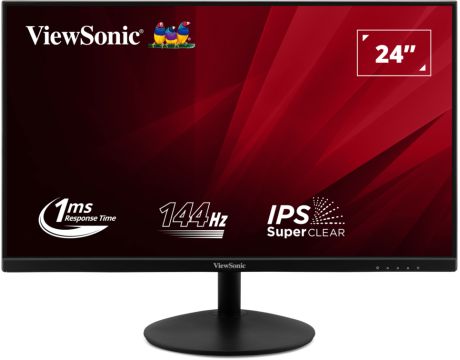 23.8'' ViewSonic VA24E2-H на супер цени
