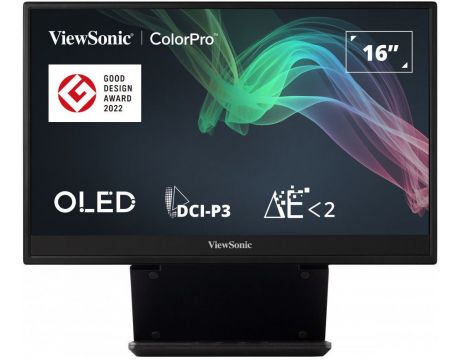 16" ViewSonic VP16-OLED на супер цени