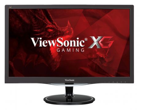 23.6" ViewSonic VX2457-MHD на супер цени