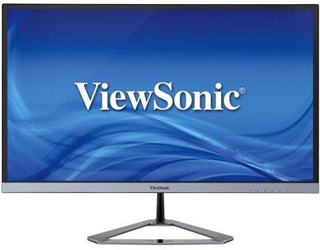 23.8" ViewSonic VX2476-SMHD на супер цени