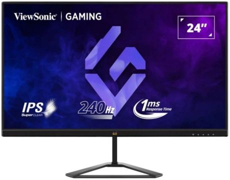 23.8" ViewSonic VX2479A-HD-PRO на супер цени