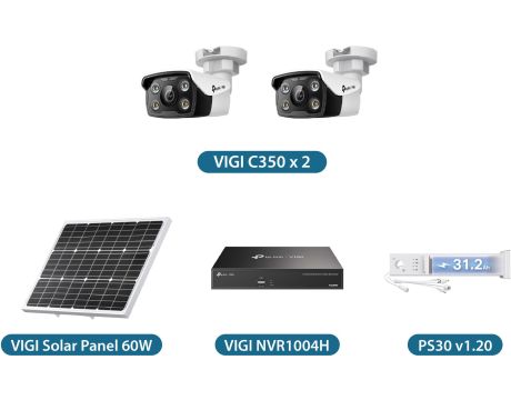 TP-Link VIGI C350 на супер цени