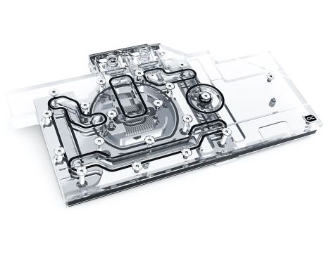 Alphacool Eisblock Aurora Acryl GPX-N на супер цени