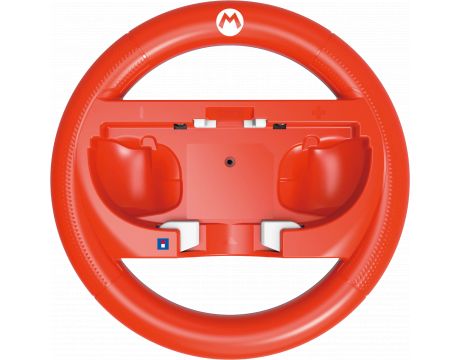 HORI Mario Kart Racing Wheel Attachment, червен/син на супер цени