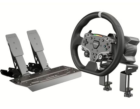 MOZA Racing R3 - ЕSX волан и сет педали на супер цени