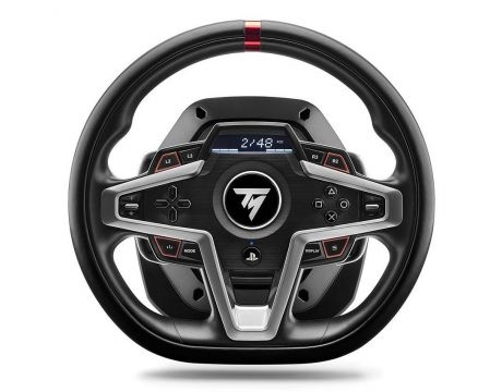 Thrustmaster T248 Racing Wheel, черен на супер цени