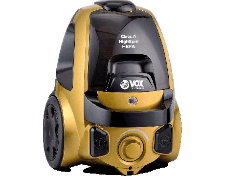 VOX SL159G, черен/жълт на супер цени