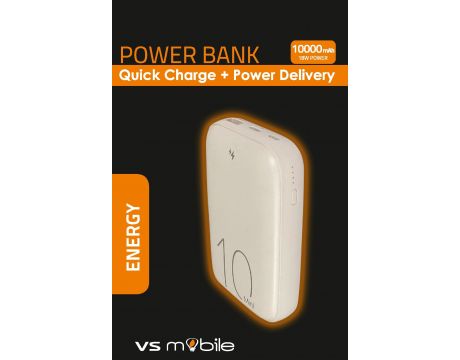 VS Mobile Energy QC+PD 18W на супер цени