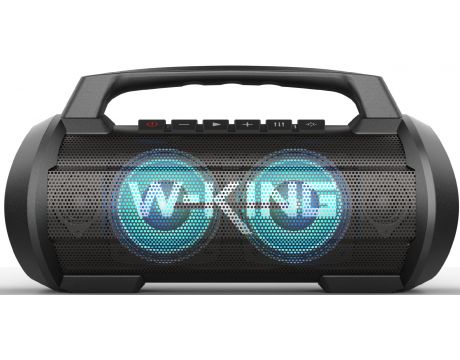 W-King D10, черен на супер цени