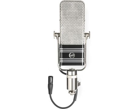 Warm Audio WA-44, сребрист на супер цени