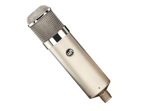 Warm Audio WA-47, сребрист на супер цени