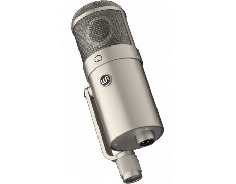 Warm Audio WA-47F, сребрист на супер цени