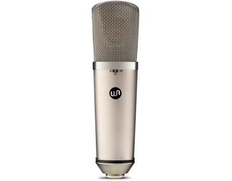 Warm Audio WA-67, бежов на супер цени