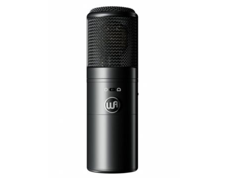 Warm Audio WA-8000, черен на супер цени