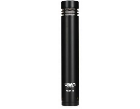 Warm Audio WA-84, черен на супер цени