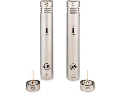 Warm Audio WA-84 Premium, златист на супер цени