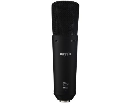 Warm Audio WA-87 R2, черен на супер цени