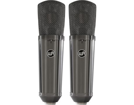 Warm Audio WA-87 R2 TS, черен на супер цени