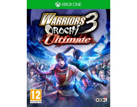 Warriors Orochi 3 Ultimate (Xbox One) на супер цени