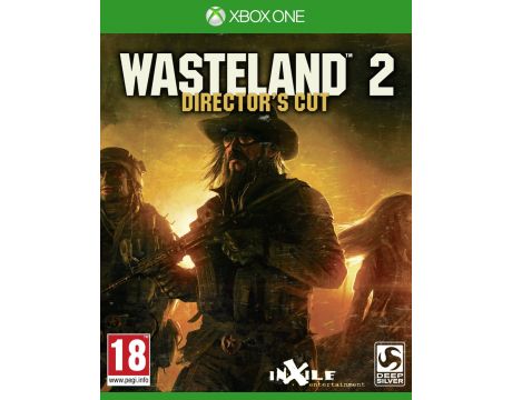 Wasteland 2: Director's Cut Edition (Xbox One) на супер цени