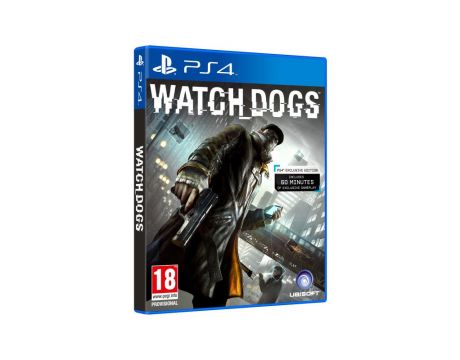 Watch Dogs (PS4) на супер цени
