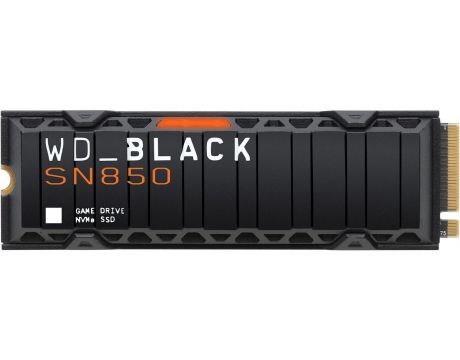 2TB SSD WD Black SN850 на супер цени