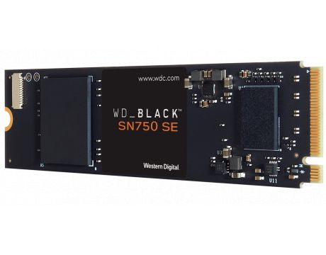 500GB SSD WD Black SN750 SE на супер цени