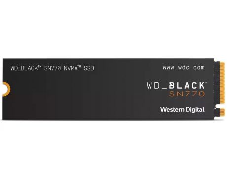 2TB SSD WD Black SN770 на супер цени