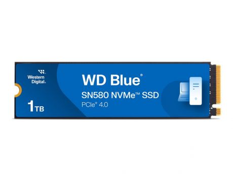 1ТB SSD WD Blue SN580 на супер цени