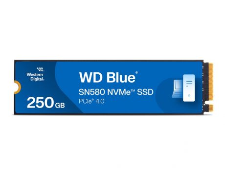 250GB SSD SanDisk WD Blue SN580 на супер цени