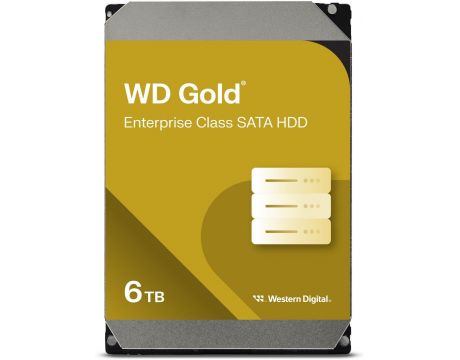 6TB WD Gold на супер цени