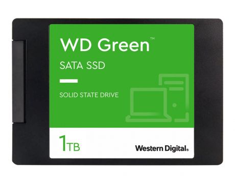 1TB SSD WD Green на супер цени