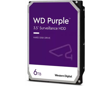 6TB WD Purple на супер цени