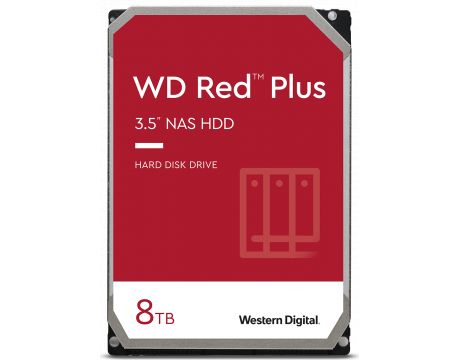 8TB WD Red Plus на супер цени