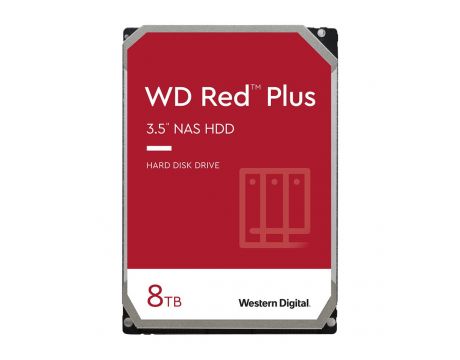 8TB WD Red Plus на супер цени