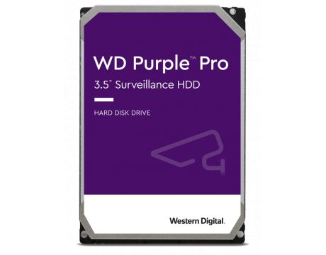 8 TB WD Purple Pro Surveillance на супер цени