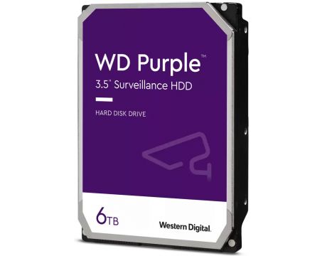 6TB WD Purple WD62PURZ на супер цени