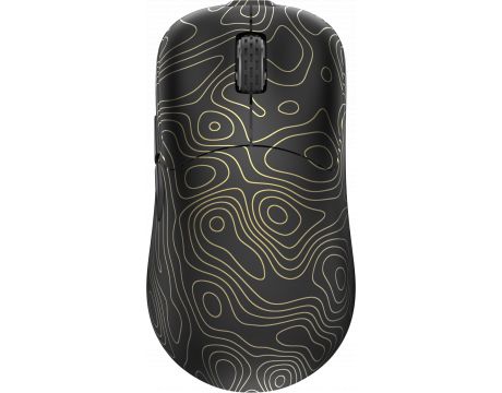 White Shark AERO, черен/златист на супер цени