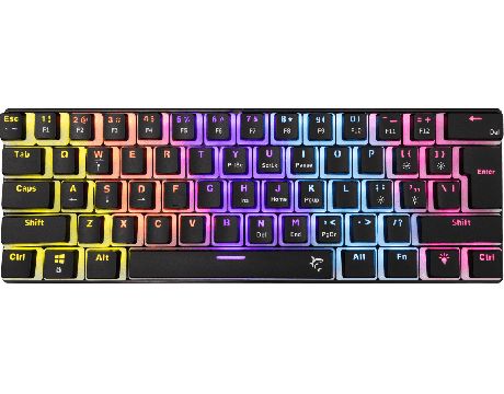 White Shark ASHIKO 2, черен на супер цени