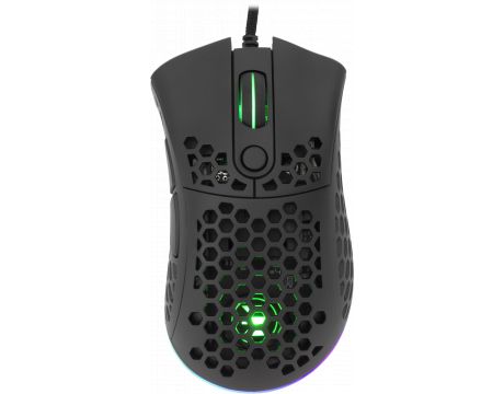 White Shark ESL-M6 SHURIKEN, черен на супер цени