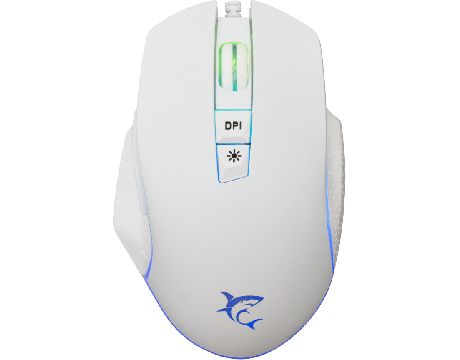 White Shark GARETH, бял на супер цени